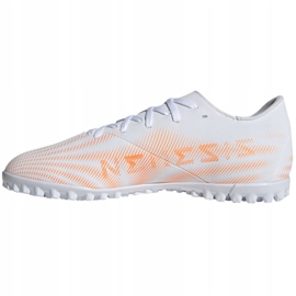 Scarpe da calcio Adidas Nemeziz.4 Tf M FW7347 multicolore bianco 1