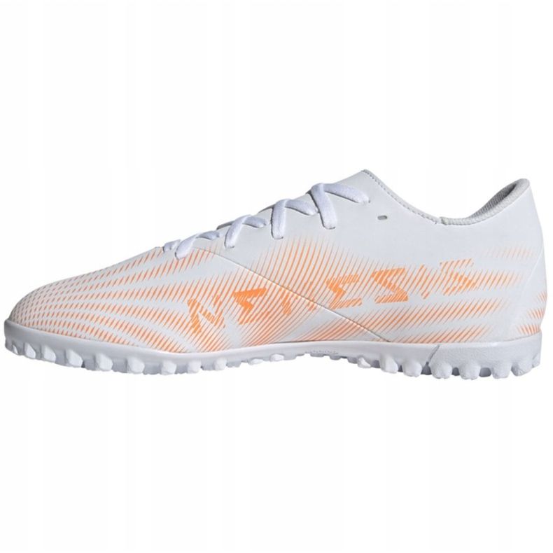 Scarpe da calcio Adidas Nemeziz.4 Tf M FW7347 multicolore bianco 1