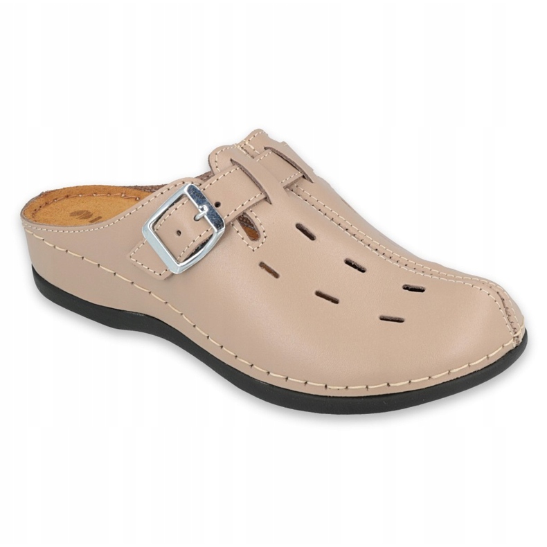 Scarpe da donna Inblu 158D138 beige 1