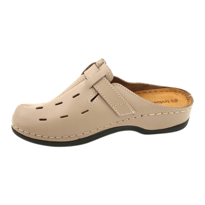 Scarpe da donna Inblu 158D138 beige 2