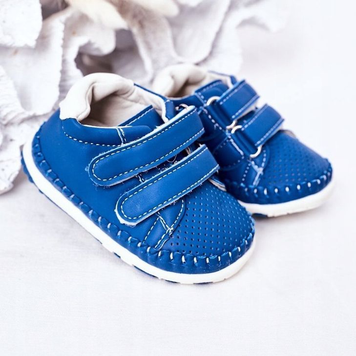 Apawwa Scarpe sportive per bambini Blue Billie 2