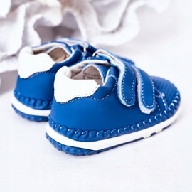 Apawwa Scarpe sportive per bambini Blue Billie 1