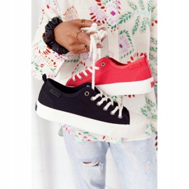 Sneakers Donna Big Star FF274185 Rosse rosso 1