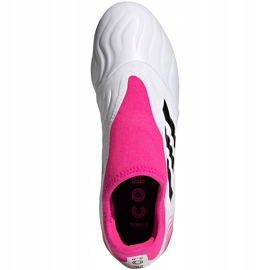 Scarpe da calcio Adidas Copa Sense.3 Ll Fg FW7268 bianca bianca 1