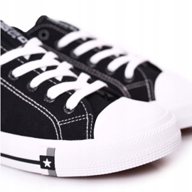 Sneakers da uomo Big Star HH174323 nere nero 1