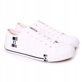 Sneakers Uomo Big Star HH174324 Bianche bianca 1