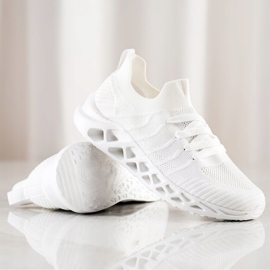 Scarpe sportive leggere Mckeylor bianco 1