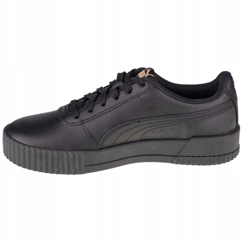 Puma Carina LW 370325 08 nero d'oro 1