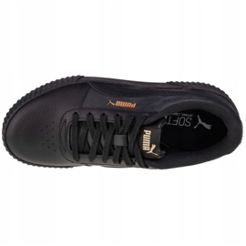 Puma Carina LW 370325 08 nero d'oro 2