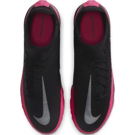 Scarpa da calcio Nike Phantom Gt Academy Df Tf CW6666 006 nero 1