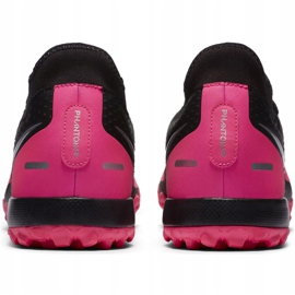 Scarpa da calcio Nike Phantom Gt Academy Df Tf CW6666 006 nero 2