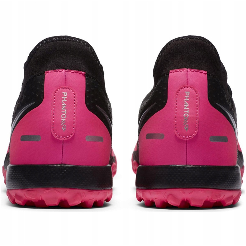 Scarpa da calcio Nike Phantom Gt Academy Df Tf CW6666 006 nero 2