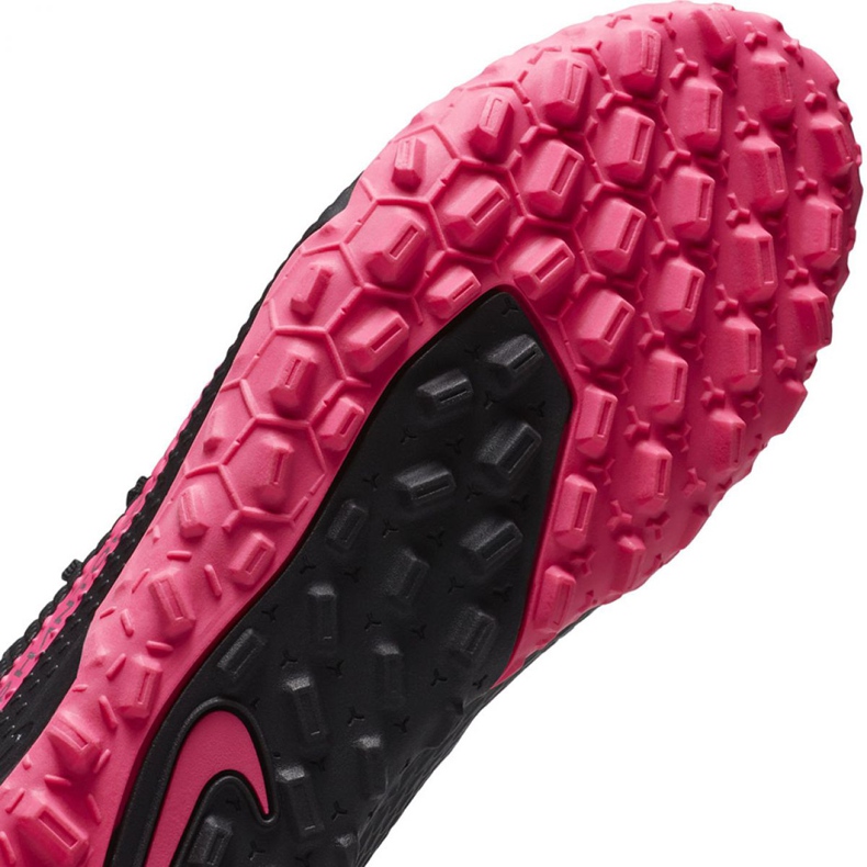 Scarpa da calcio Nike Phantom Gt Academy Df Tf CW6666 006 nero 3