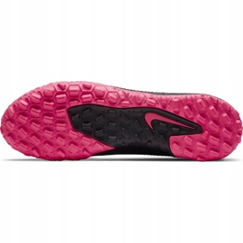 Scarpa da calcio Nike Phantom Gt Academy Df Tf CW6666 006 nero 4