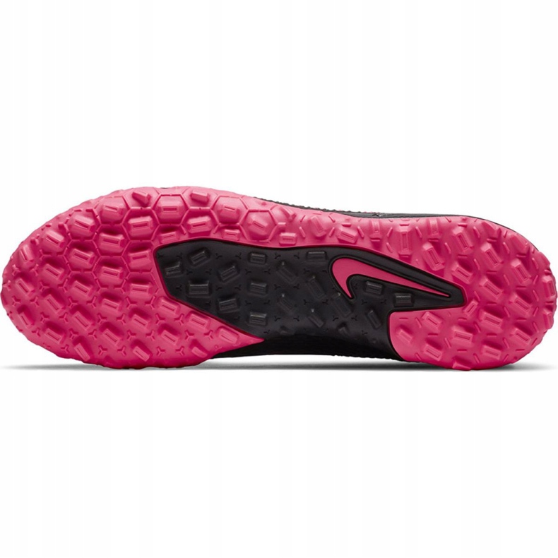 Scarpa da calcio Nike Phantom Gt Academy Df Tf CW6666 006 nero 4