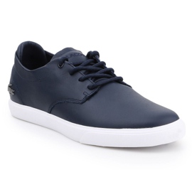 Lacoste Esparre Bl 1 Cma M 7-37CMA0095092 blu navy 4