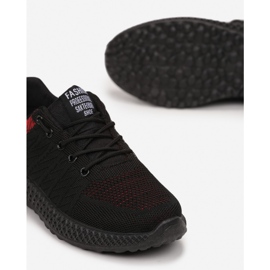 Vices Morse N-009-95-nero / rosso 1