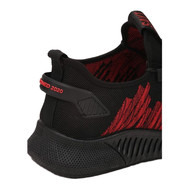 Vices Morse N-003-95-nero / rosso 1