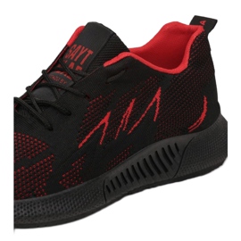 Vices Morse N-002-95-nero / rosso 1