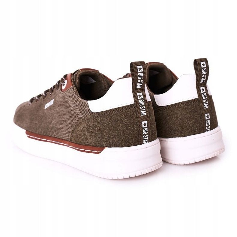 Sneakers Uomo Big Star HH174160 Cachi 1