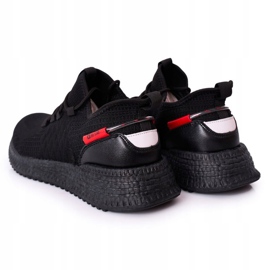 Scarpe sportive da uomo Big Star HH174273 Nere nero 1