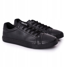 Sneakers da uomo Big Star HH174035 Nere nero 2