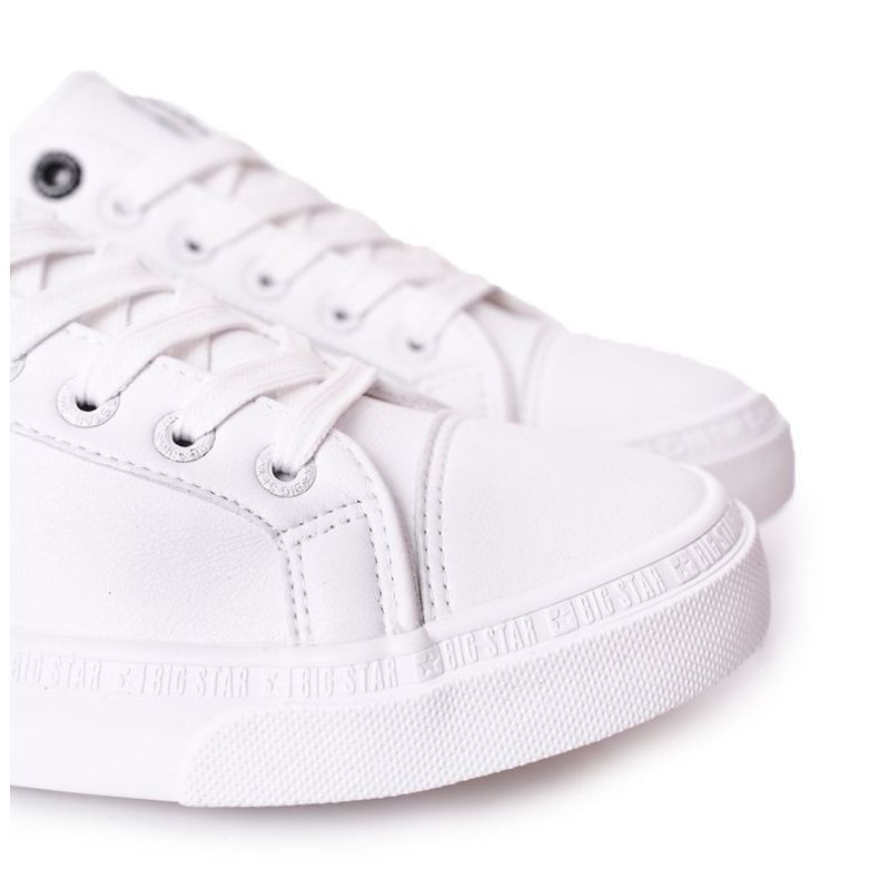 Sneakers Uomo Big Star HH174037 Bianco 1