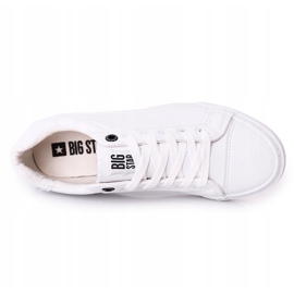 Sneakers Uomo Big Star HH174037 Bianco bianca 4