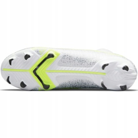 Nike Mercurial Superfly 8 Academy FG / MG M CV0843 107 scarpe da calcio bianca 1