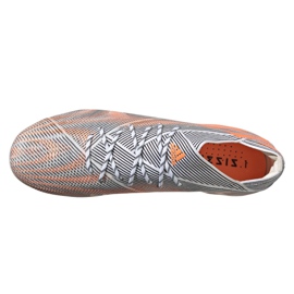 Scarpe da calcio Adidas Nemeziz.1 Ag M FY0814 multicolore arancia 2
