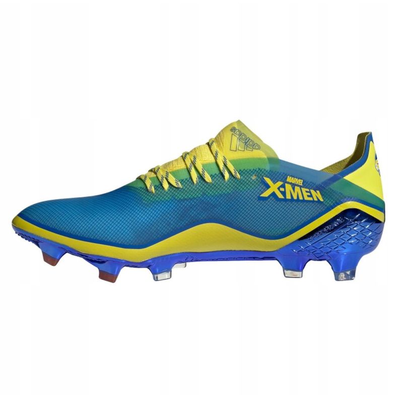 Scarpe da calcio Adidas X Ghosted.1 Fg M FY1223 multicolore multicolore 1