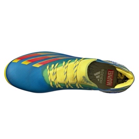 Scarpe da calcio Adidas X Ghosted.1 Fg M FY1223 multicolore multicolore 2