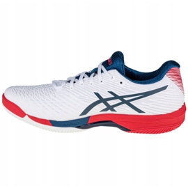 Asics Soluzione Velocità Ff 2 M 1041A187-101 bianca 1