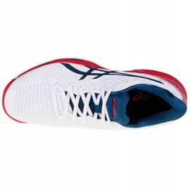 Asics Soluzione Velocità Ff 2 M 1041A187-101 bianco 2