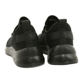 Scarpe sportive da donna Slipony Filippo DSP2299/21 nere nero 5