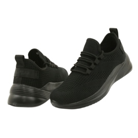 Scarpe sportive da donna Slipony Filippo DSP2299/21 nere nero 2