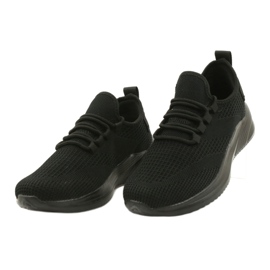 Scarpe sportive da donna Slipony Filippo DSP2299/21 nere nero 1