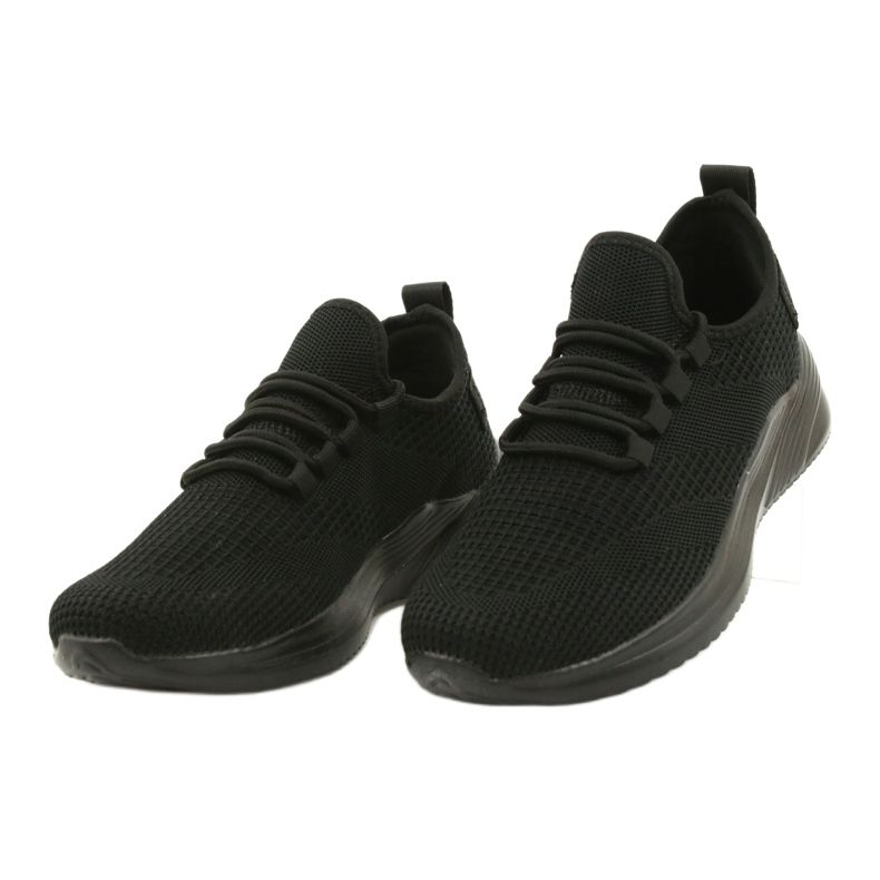 Scarpe sportive da donna Slipony Filippo DSP2299/21 nere nero 1