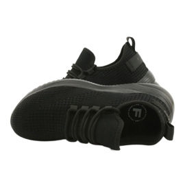Scarpe sportive da donna Slipony Filippo DSP2299/21 nere nero 4