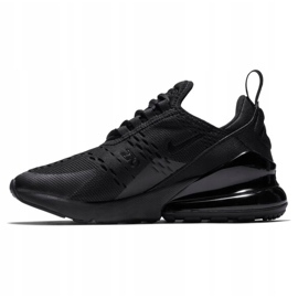 Nike Air Max 270 Jr BQ5776-001 scarpe nero 1