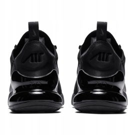 Nike Air Max 270 Jr BQ5776-001 scarpe nero 2