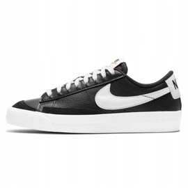 Nike Blazer Low 77 Jr DA4074-002 scarpe nero 1