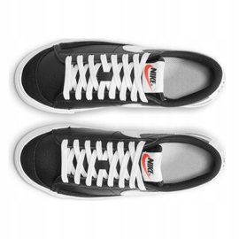 Nike Blazer Low 77 Jr DA4074-002 scarpe nero 2