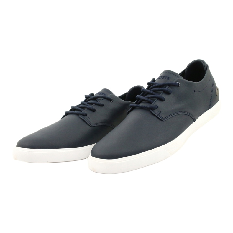Lacoste Esparre Bl 1 Cma M 7-37CMA0095092 blu navy 1