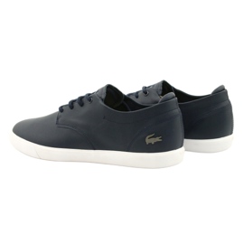 Lacoste Esparre Bl 1 Cma M 7-37CMA0095092 blu navy 2