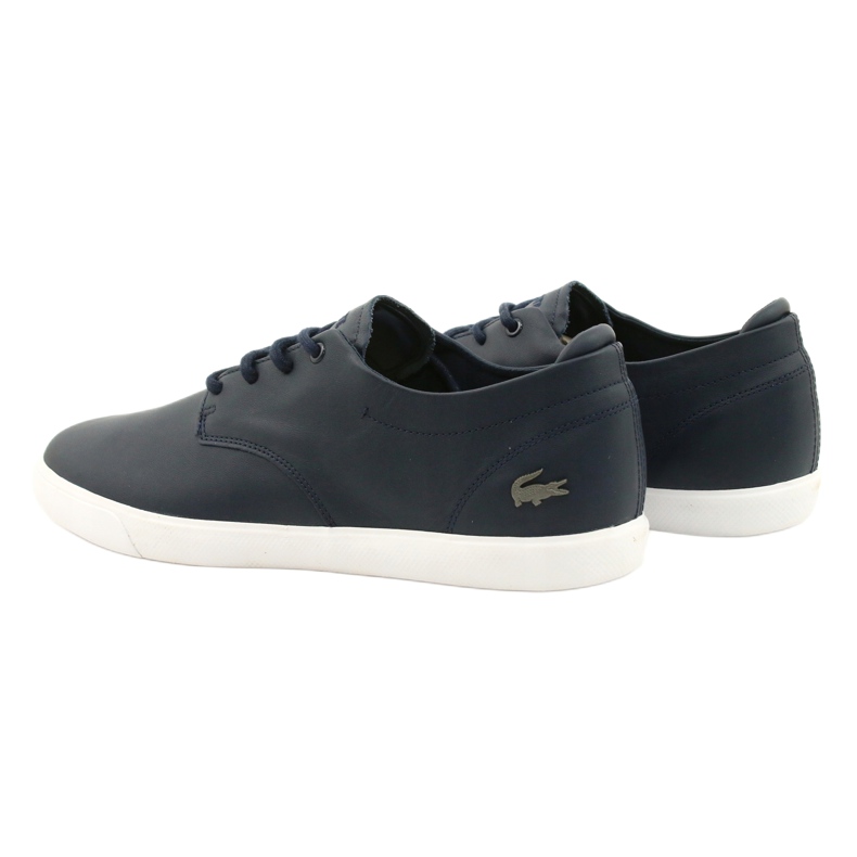 Lacoste Esparre Bl 1 Cma M 7-37CMA0095092 blu navy 2