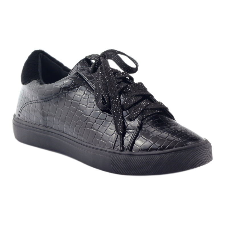 American Club Legato sportivo americano 15240 nero 1