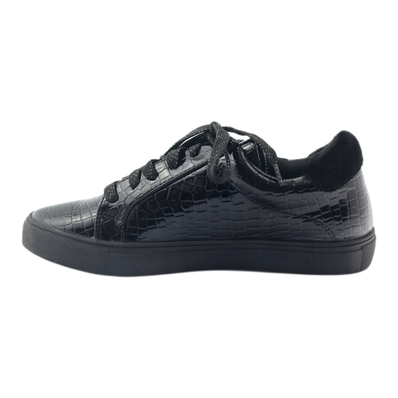 American Club Legato sportivo americano 15240 nero 2