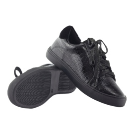 American Club Legato sportivo americano 15240 nero 3