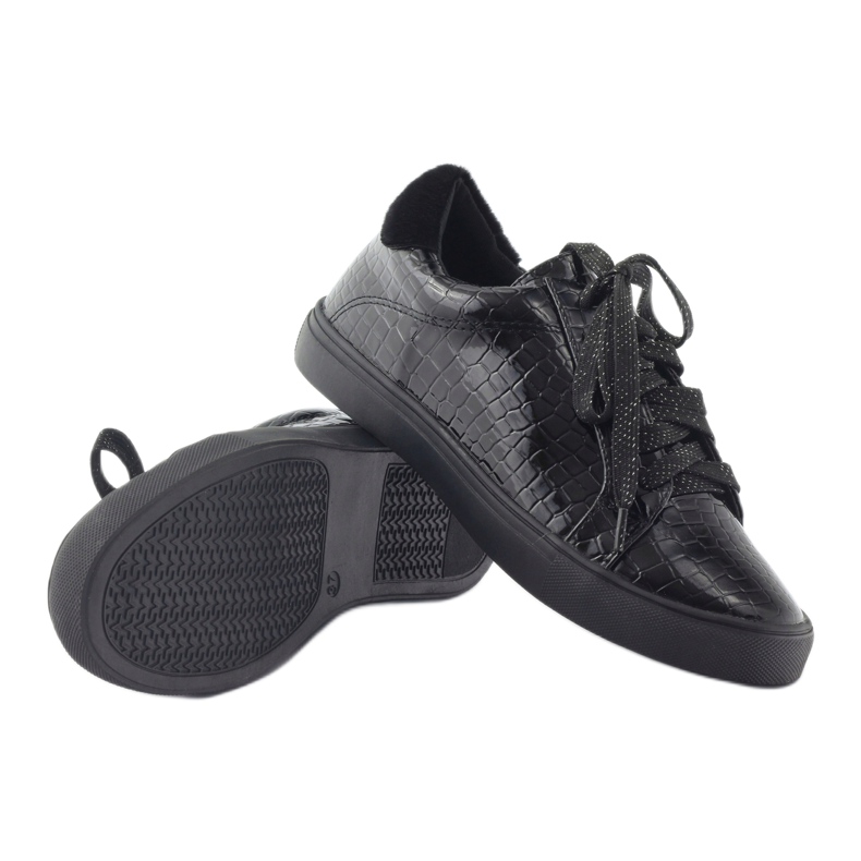 American Club Legato sportivo americano 15240 nero 3